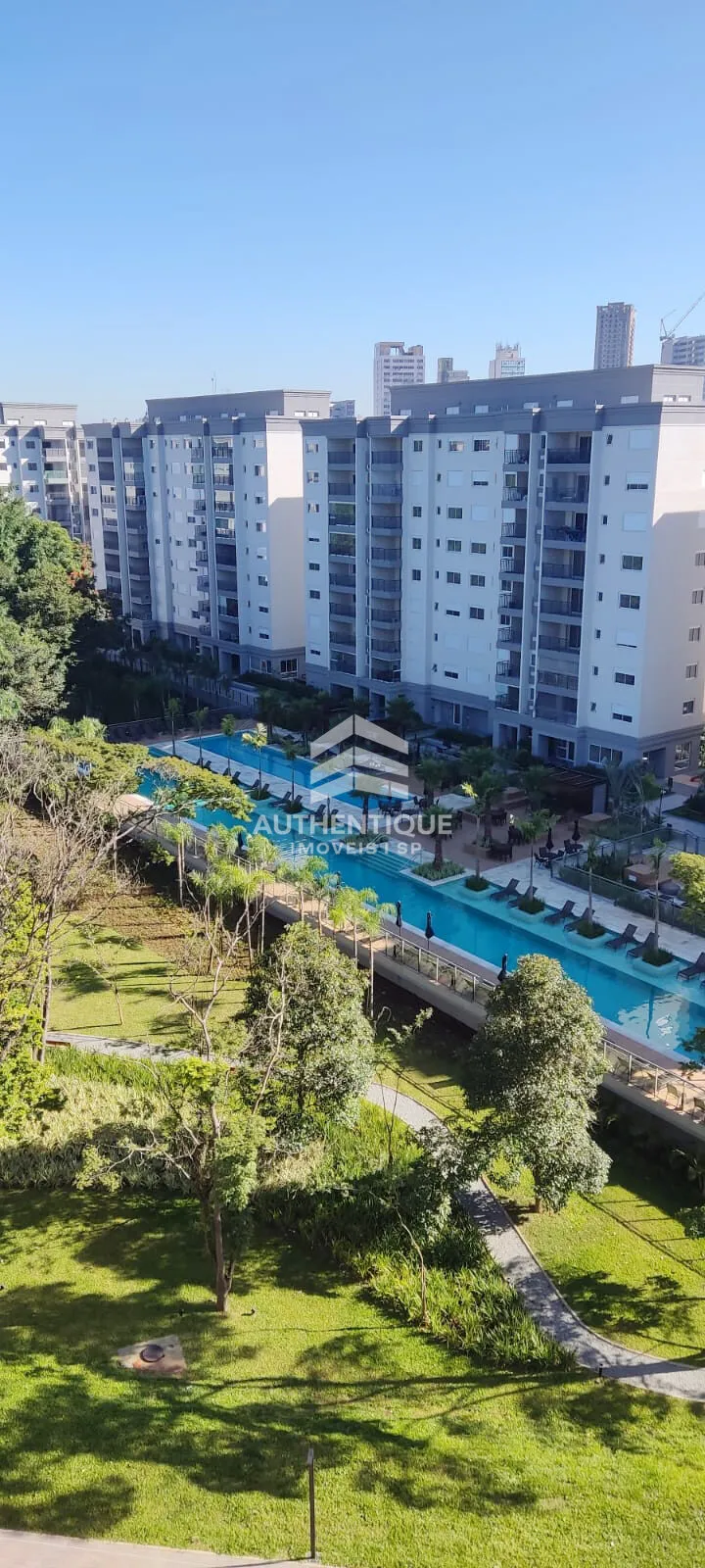 Imagem RAIZ SAO PAULO PARQUE RESORT - SANTO AMARO - Apartamento à venda no bairro Santo Amaro - São Paulo/SP, Zona Sul