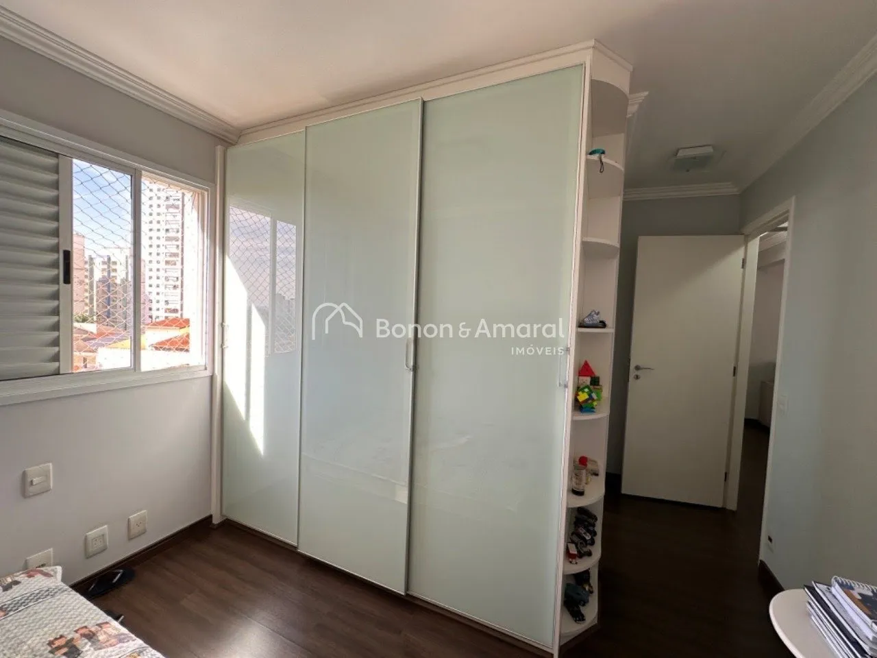 Imagem Conforto e Sofisticação Próximo ao Shopping Dom Pedro