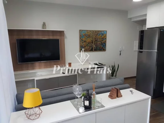 Imagem Flat disponível para venda no Summit Pinheiros, com 35m², 1 dormitório e 1 vaga