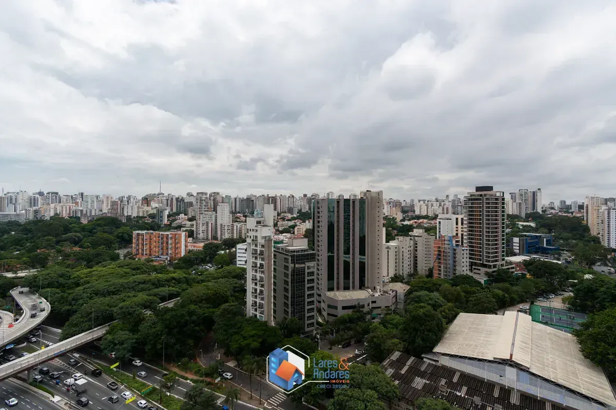 Imagem Apartamento para venda em Jardim Luzitania com 2 quartos, sendo 1 suíte, 55m²