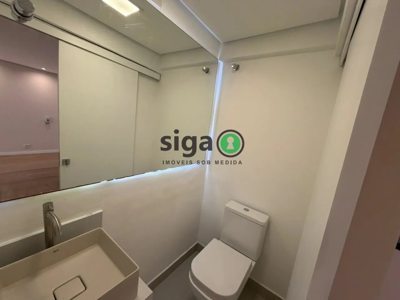 Imagem Apartamento a venda na Vila Olímpia com 3 quartos e 2 vagas