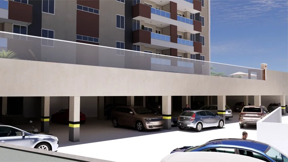 Imagem Apartamento em Lançamentos no bairro Rancho Novo - Nova Iguaçu, RJ