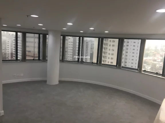 Imagem Sala Comercial de 44m² no Campo Belo