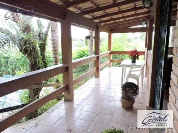 Imagem Casa com 5 dormitórios à venda, 530 m² - Granja Viana - Carapicuíba/SP