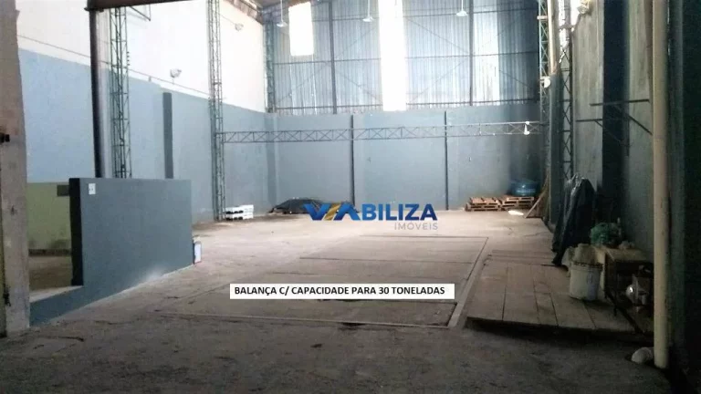 Imagem Galpão à venda, 900 m² por R$ 2.750.000,00 - Vila Augusta - Guarulhos/SP