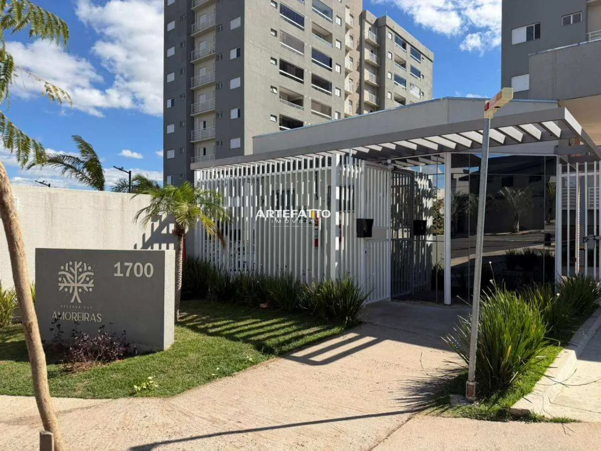 Imagem Apartamento à venda em Franca, Vila Marta, com 2 quartos, 63m2