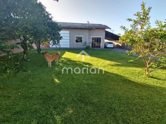 Imagem Casa com 3 quartos, Nossa Senhora da Paz - Balneário Piçarras