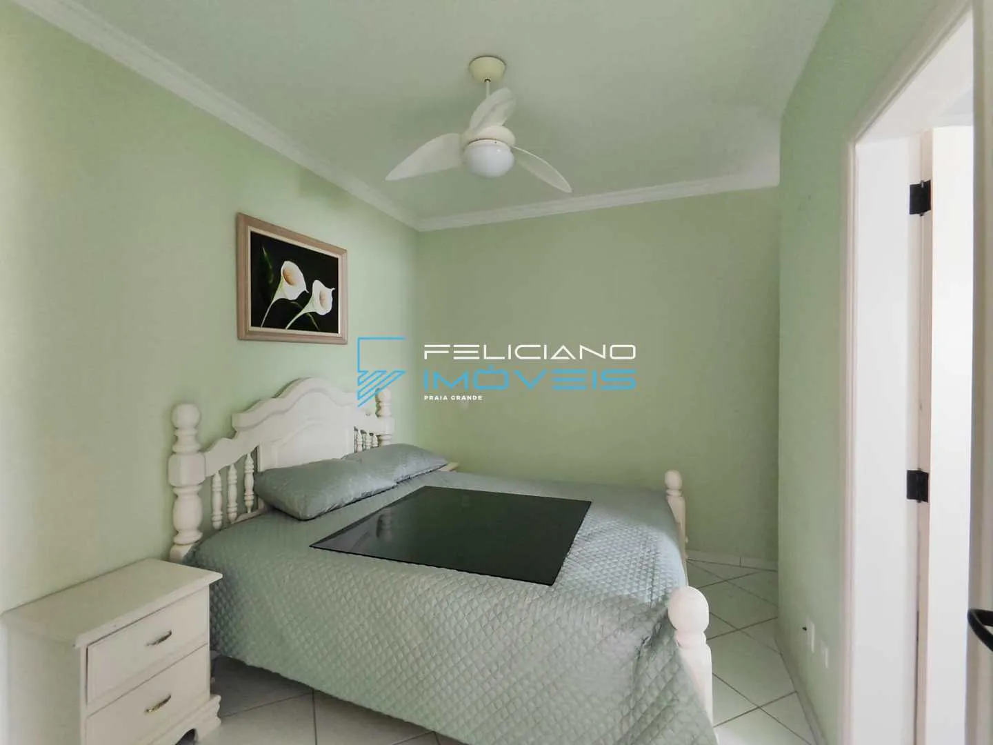 Imagem Apartamento com 3 quartos, Real, Praia Grande - R$ 650 mil, Cod: 6742