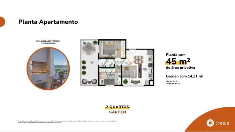 Imagem PRONTO PARA MORAR - DOCUMENTAÇÃO GRÁTIS