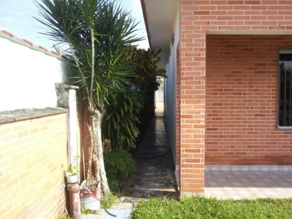 Imagem CASA COM 272 m² - FLÓRIDA - PRAIA GRANDE SP