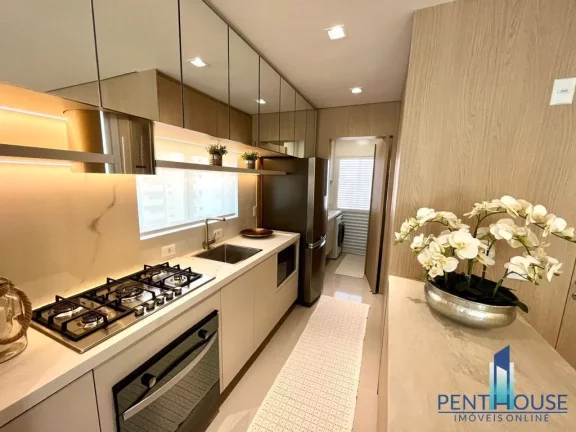 Imagem Apartamento Zona Central para Venda em Balneário Camboriú, CENTRO, 3 dormitórios, 3 suítes, 4 banheiros, 2 vagas