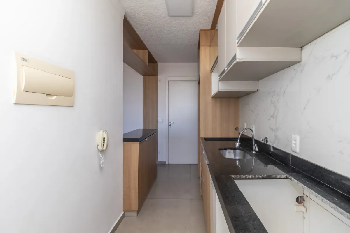 Imagem Apartamento para venda em Parque Edu Chaves com 2 quartos, 48m2