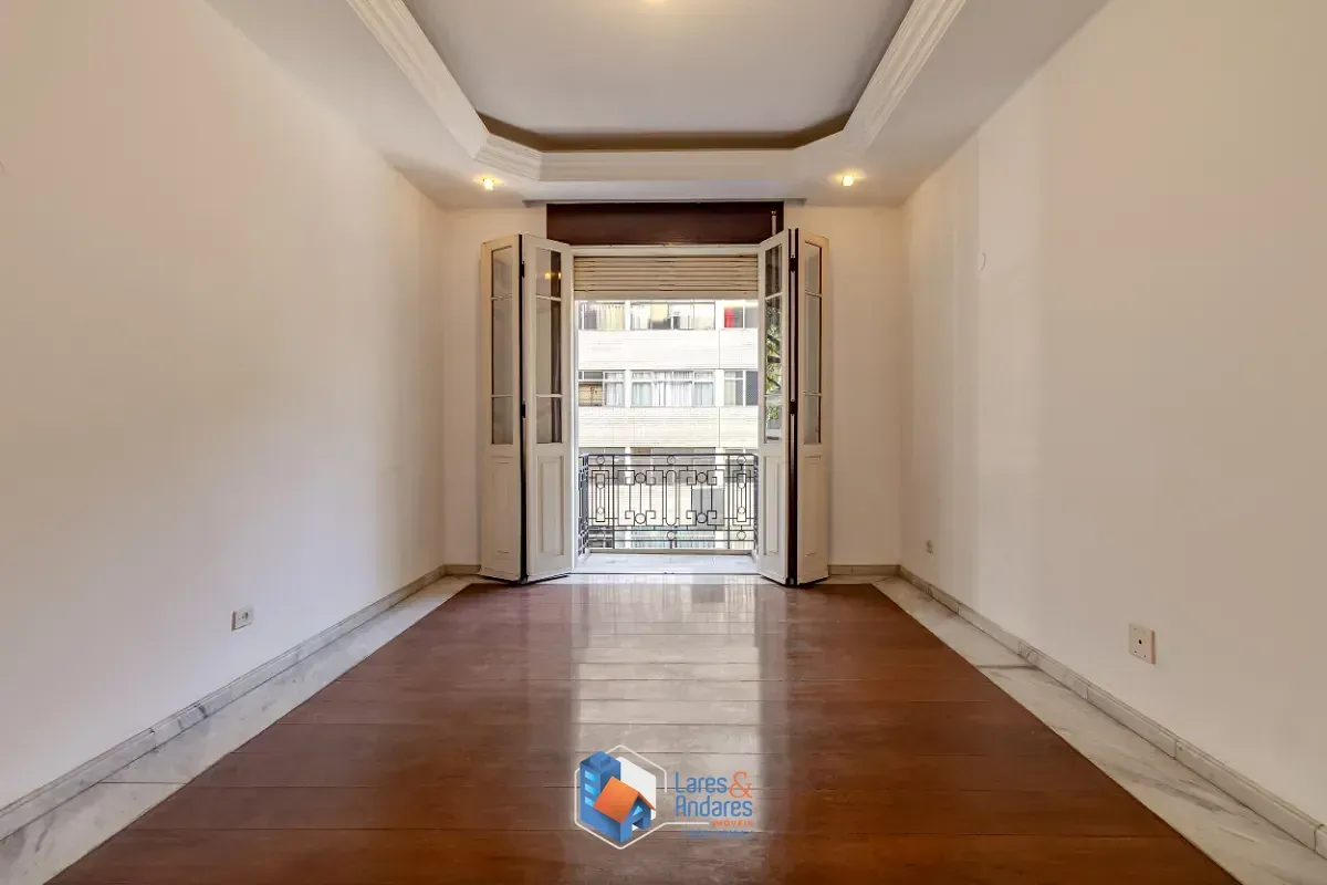 Imagem Apartamento para venda em Higienópolis com 2 quartos, sendo 1 suíte, 229m²