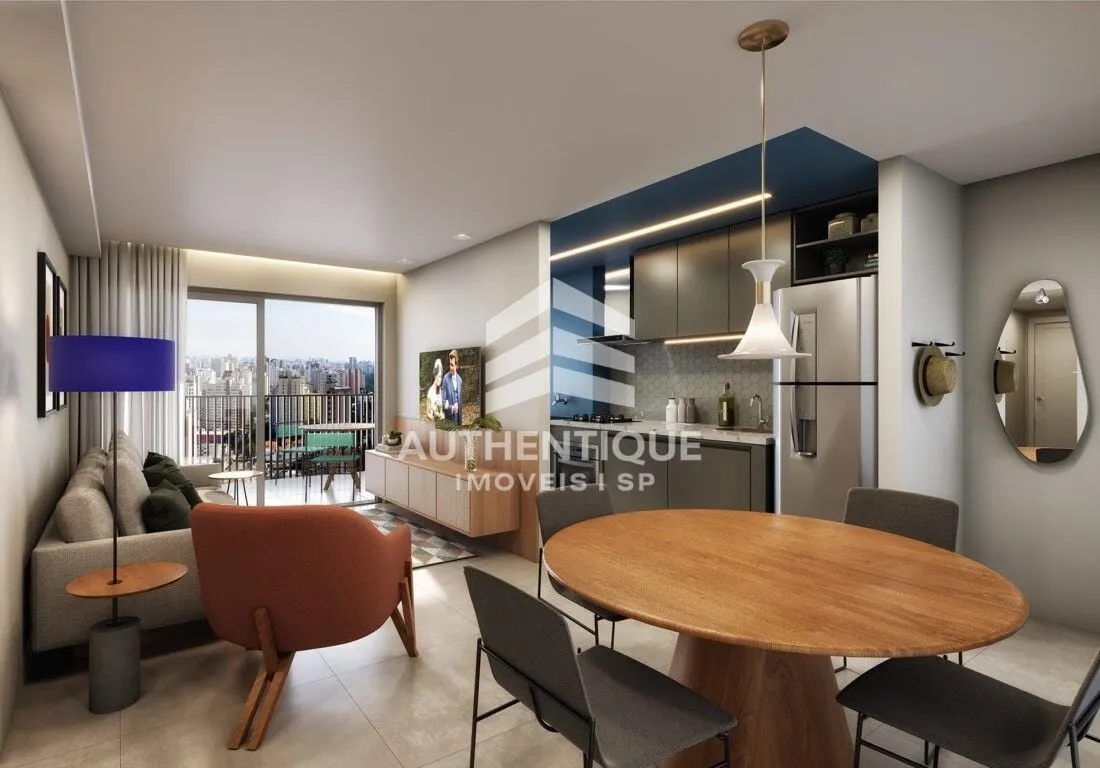 Imagem Arte Onze de Junho - Apartamento à venda no bairro Vila Clementino - São Paulo/SP, Zona Sul