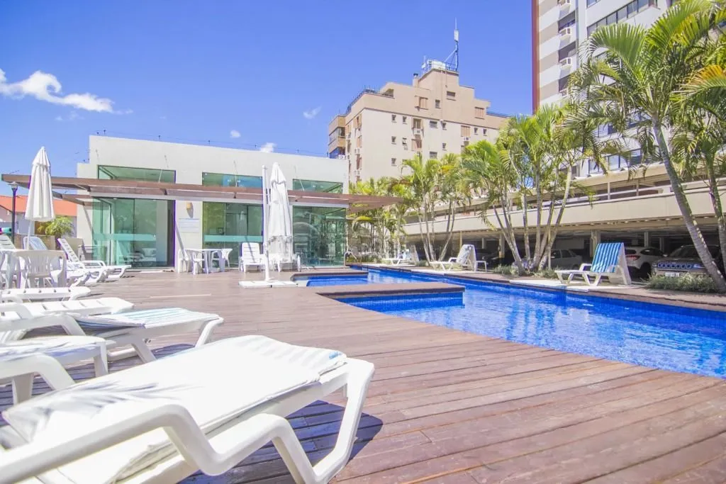 Imagem Apartamento 3 Dorm com Suíte e 2 Vagas no Cristo Redentor