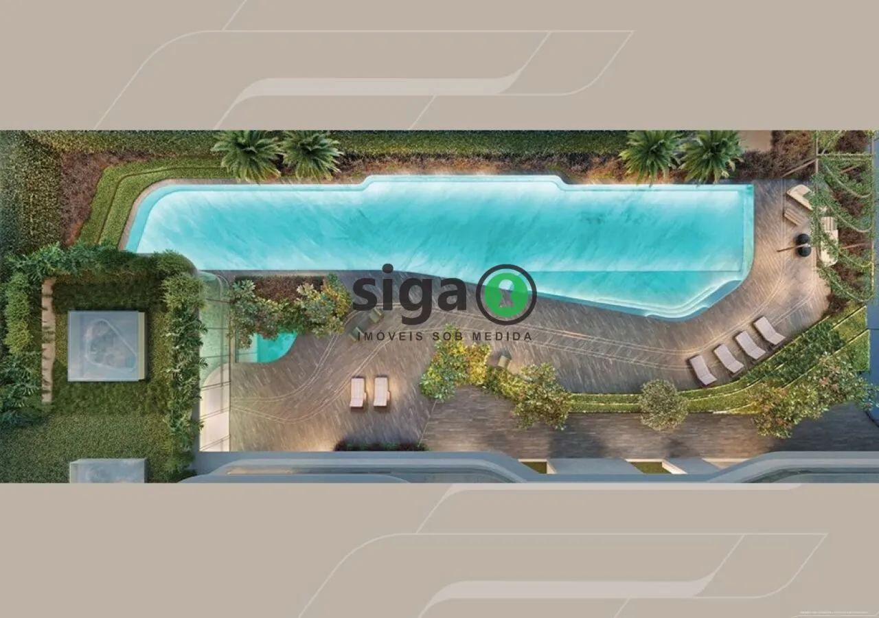 Imagem Apartamento para venda em Pinheiros 04 suítes, São Paulo - SP