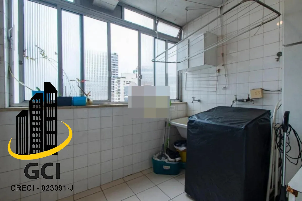 Imagem APARTAMENTO PARA VENDA COM VAGA DE GARAGEM EM SANTA CECÍLIA