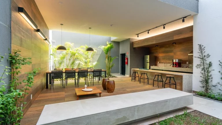Imagem IS  MOEMA - MAC - Studio de 25m² (Unidade de Revenda), 5 minutos do metrô Eucaliptos!