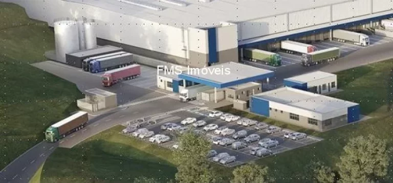 Imagem Galpão com 8782m² para locação em Itapeva - MG