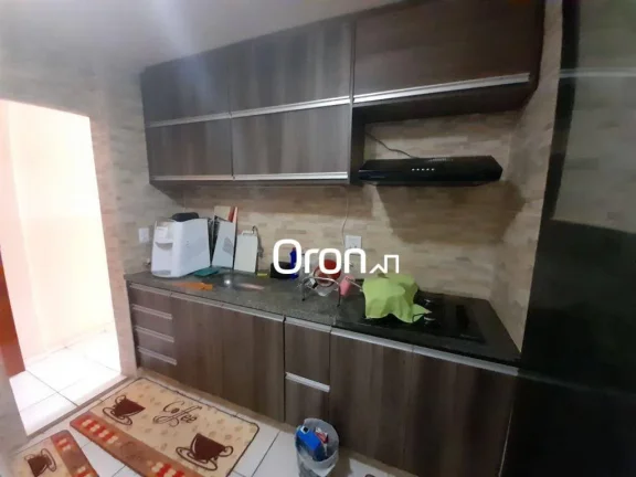 Imagem Apartamento à venda, 57 m² por R$ 275.000,00 - Vila Alzira - Aparecida de Goiânia/GO