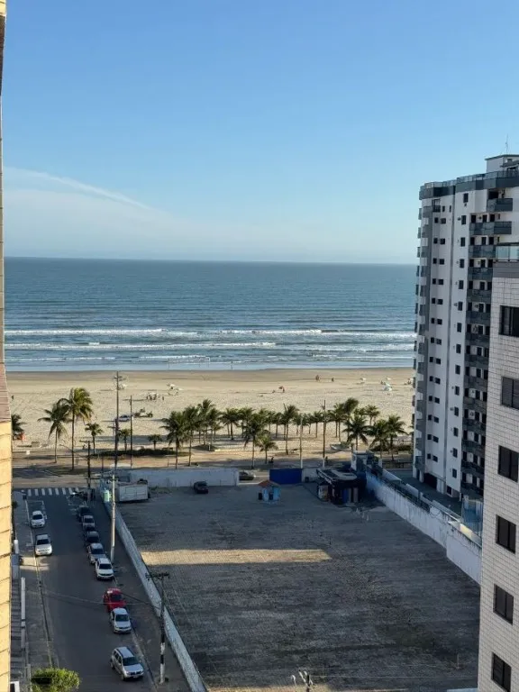 Imagem APARTAMENTO COM 80,00 m² - TUPI - PRAIA GRANDE SP