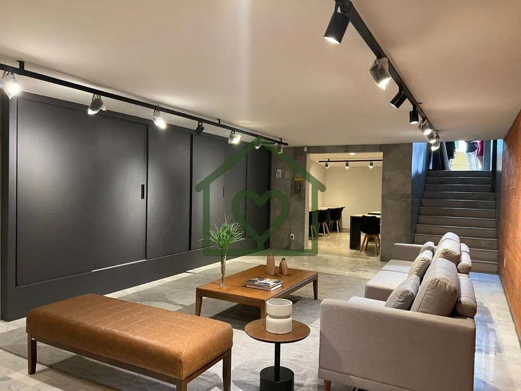 Imagem Lofts mobiliados no centro de Porto Alegre, ao lado do Hospital Santa Casa, com 30m² privativos, to...