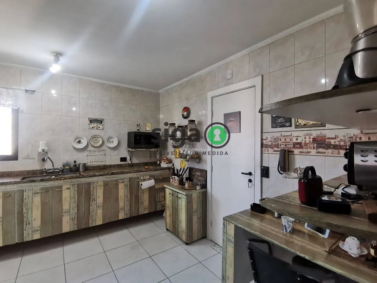 Imagem Apartamento com 3 quartos a venda na Vila Andrade