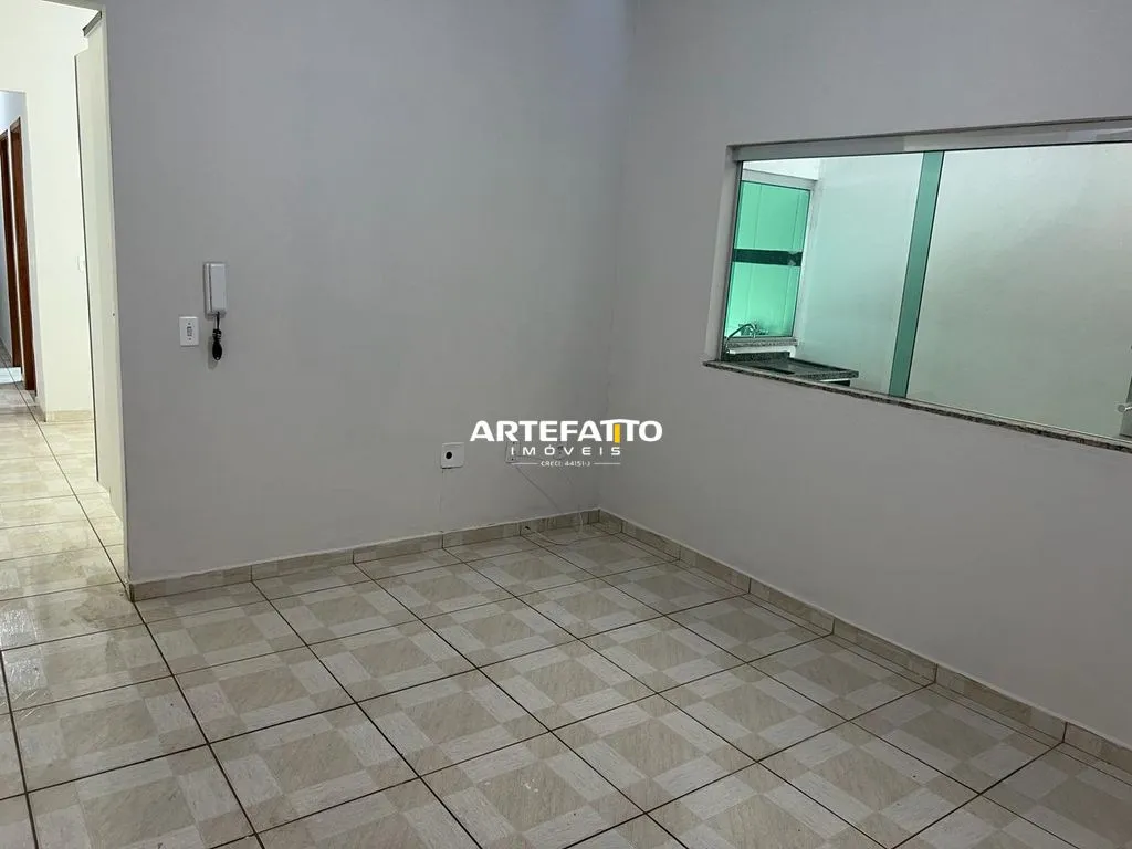 Imagem Casa à venda em Franca, Residencial Zanetti, com 2 quartos, 100m2