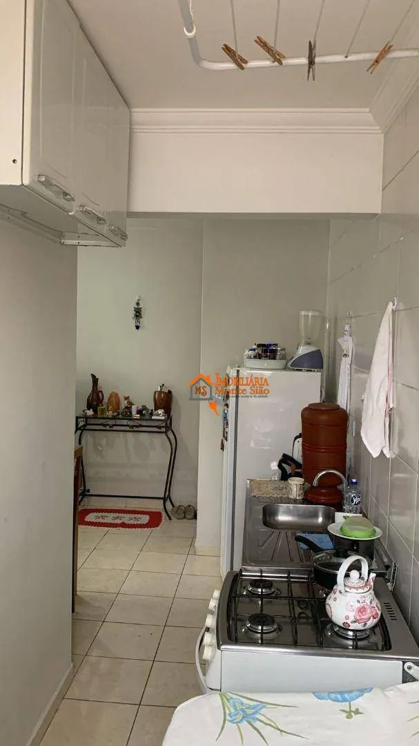 Imagem Apartamento com 1 dormitório à venda, 40 m² por R$ 310.000,00 - Vila Rachid - Guarulhos/SP