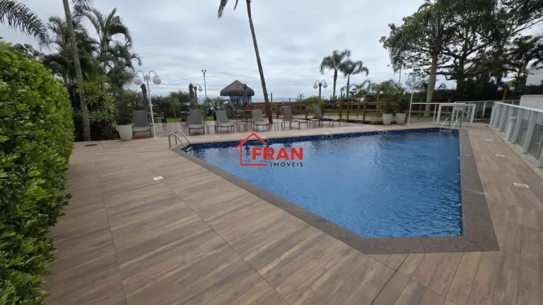 Imagem Apto nv mobilhado 3 Dorm/ Suíte vista livre Mar. Cachoeirra