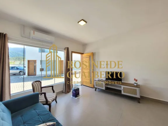 Imagem Sobrado 72m² Mobiliado à Venda na Praia do Massaguaçu próximo a Rodovia.