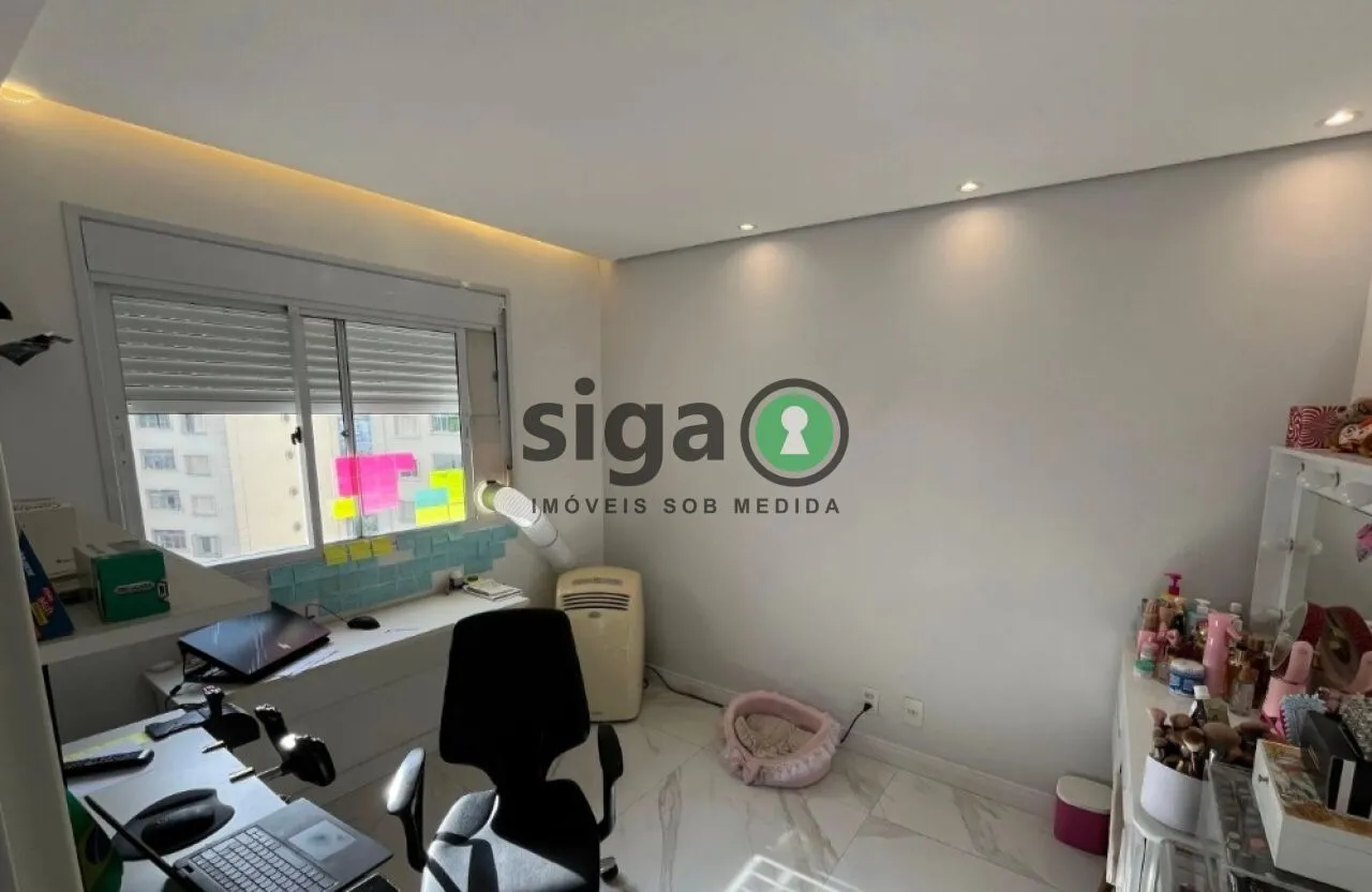 Imagem Apartamento à venda - 110m² ? 2 suítes - 2 vagas - Vila Andrade - São Paulo/SP