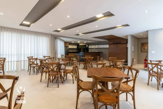 Imagem Sobrado com 3 quartos sendo 1 suíte à venda, 118 m² por R$ 795.000 - Santa Cândida - Curitiba/PR
