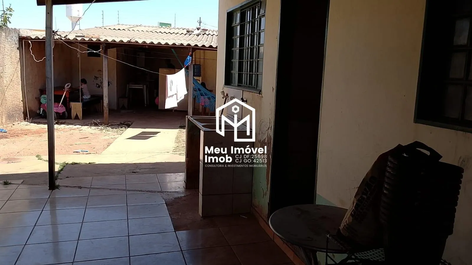 Imagem Casa Parque JK 2 Quartos 1 Suíte 4 Vagas 506m² Luziânia/GO