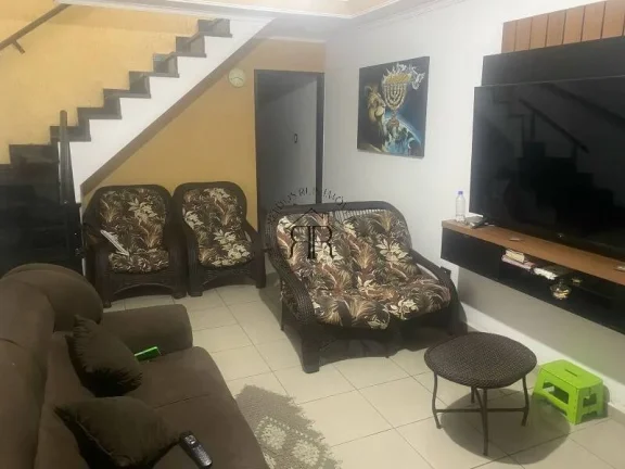 Imagem À procura da casa dos seus sonhos? Temos a opção perfeita para você! 
Esta deslumbrante casa de ...
