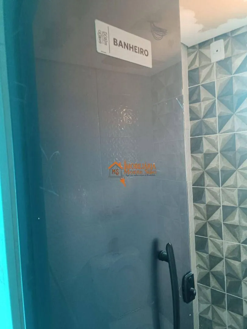 Imagem Sala para alugar, 39 m² por R$ 1.690,00/mês - Jardim Santa Helena - Guarulhos/SP