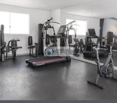 Imagem Apartamento novo 2 dormitórios | 38 m² | Lazer | Lapa de Baixo - São Paulo
