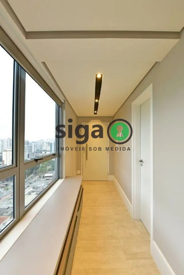 Imagem Apartamento para locação 104m² com 1 Dormitório sendo suíte localizado na Vila Nova Conceição/SP