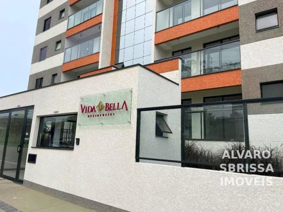 Imagem Apartamento novo com 2 dormitórios 1 suíte à venda no Ed Vida Bella no B Itu Novo Centro em Itu SP com localização privilegiada