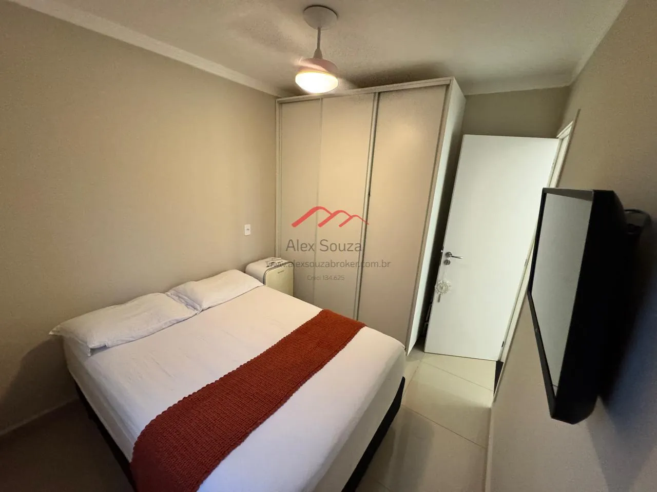 Imagem Apartamento para Venda em Sumaré, Parque Yolanda (Nova Veneza), 2 dormitórios, 1 banheiro, 1 vaga