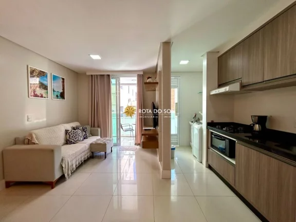 Imagem Porto Fino Residencial Apartamento 2 quartos mobiliado à venda Praia Bombinhas SC