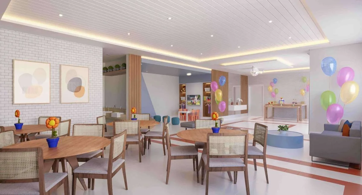 Imagem Apartamento 3 suítes - 124m2 - Mistral Patriani - São Bernardo do Campo