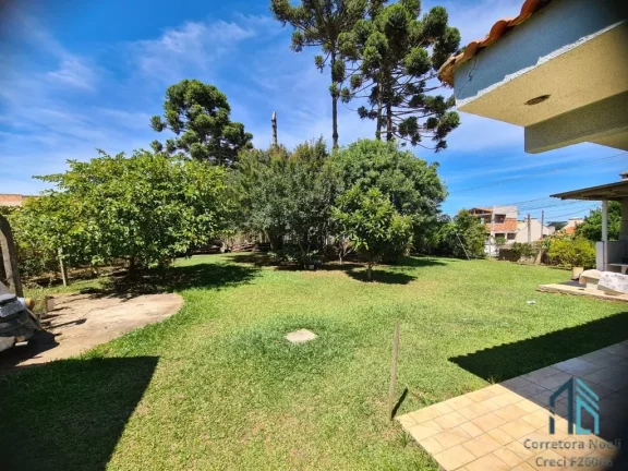 Imagem Casa Semi mobiliada, 04 quartos c/suíte, área de lazer, em Fazenda Rio Grande PR