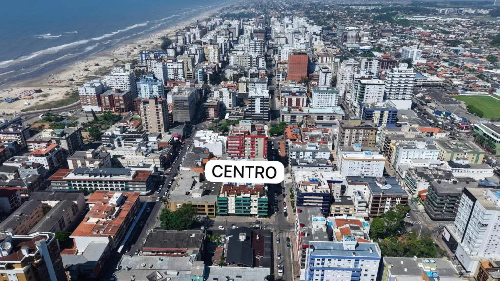 Imagem Apartamento 2 Dormitórios - Bairro Centro