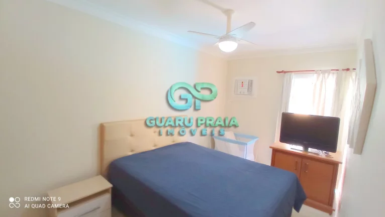 Imagem Amplo apartamento lado praia