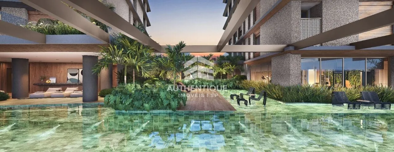 Imagem LINDENBERG GROENLÂNDIA 77 JARDINS - Apartamento à venda no bairro Jardim América - São Paulo/SP, Zona Sul