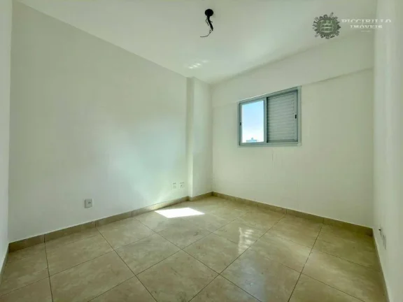 Imagem Apartamento com 2 dormitórios à venda, 77 m² por R$ 585.000,00 - Aviação - Praia Grande/SP