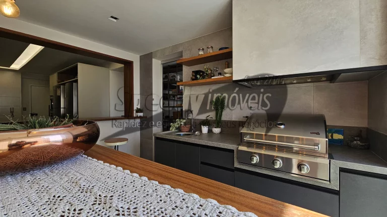 Imagem Apartamento em Santos, bairro Ponta da Praia
