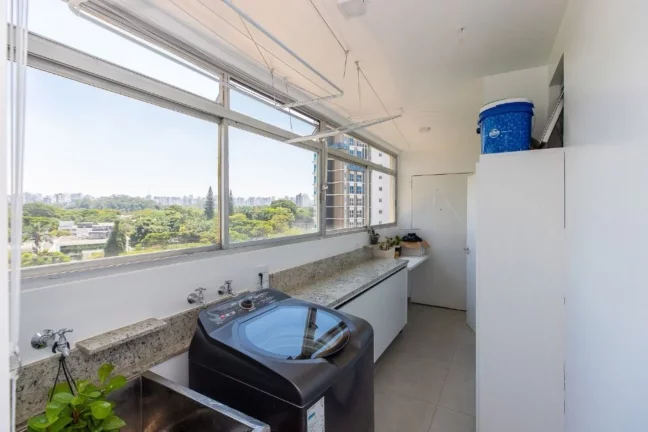 Imagem APARTAMENTO RESIDENCIAL em São Paulo - SP, Moema