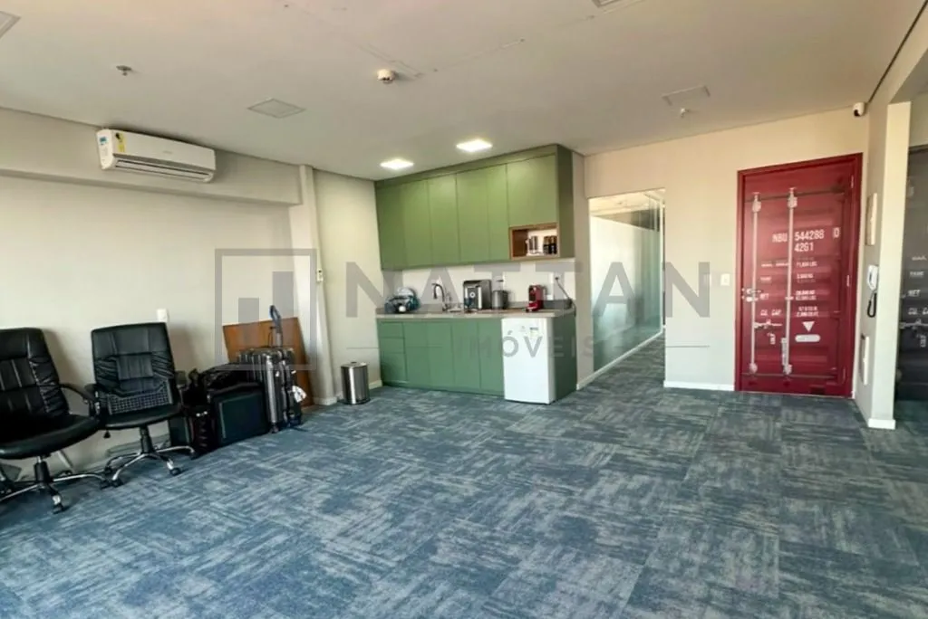 Imagem Sala à venda, 39 m² por R$ 749.900,00 - Alto da Mooca - São Paulo/SP